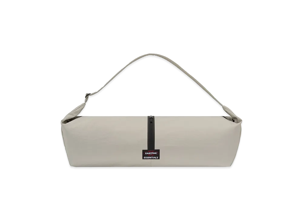 FEAR OF GOD ESSENTIALS x EASTPAK Large Shell Bag "Cement"