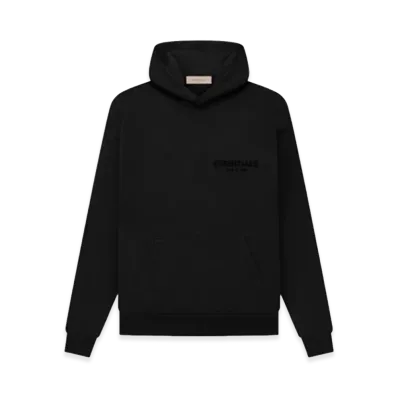FEAR OF GOD ESSENTIALS Back Logo Sweat Hoodie "Stretch Lim"