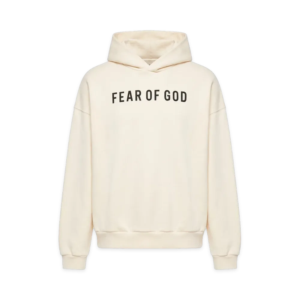 FEAR OF GOD Hoodie "Nude/Neutrals/White"
