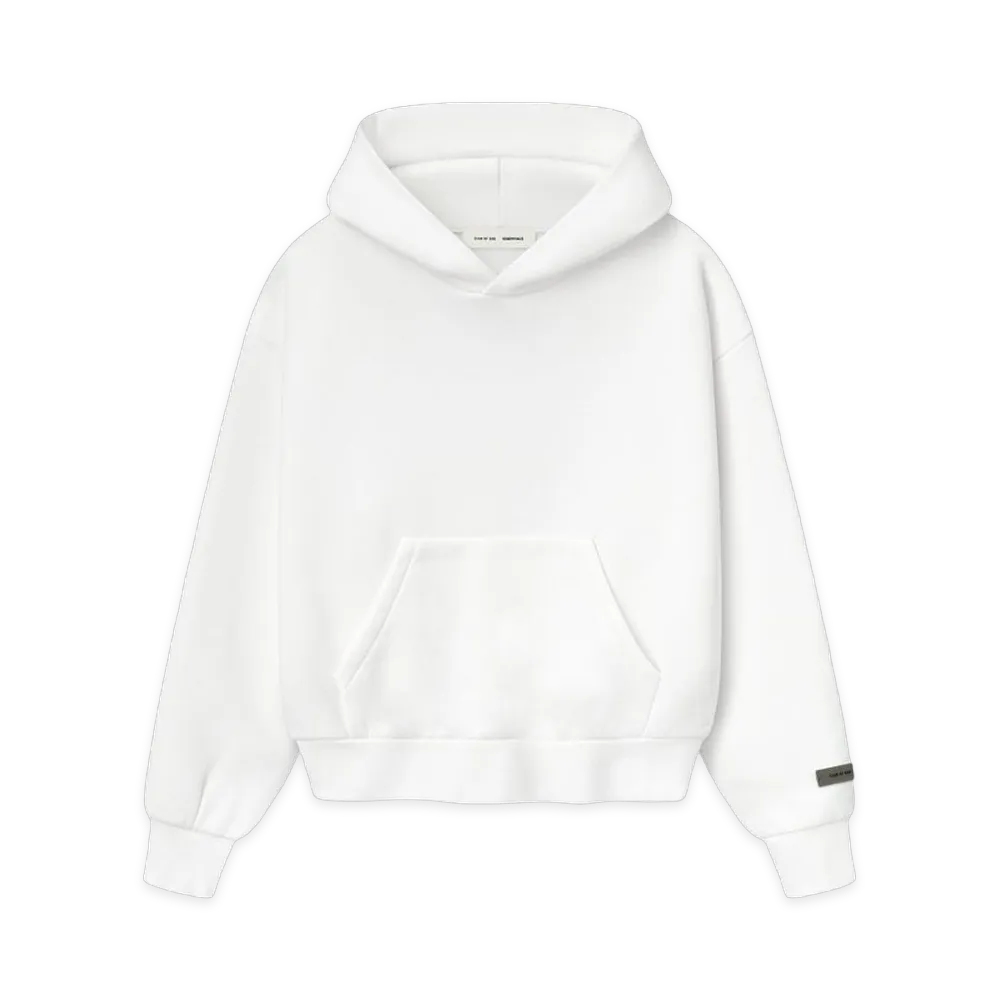 FEAR OF GOD Hoodie "Cloud White"