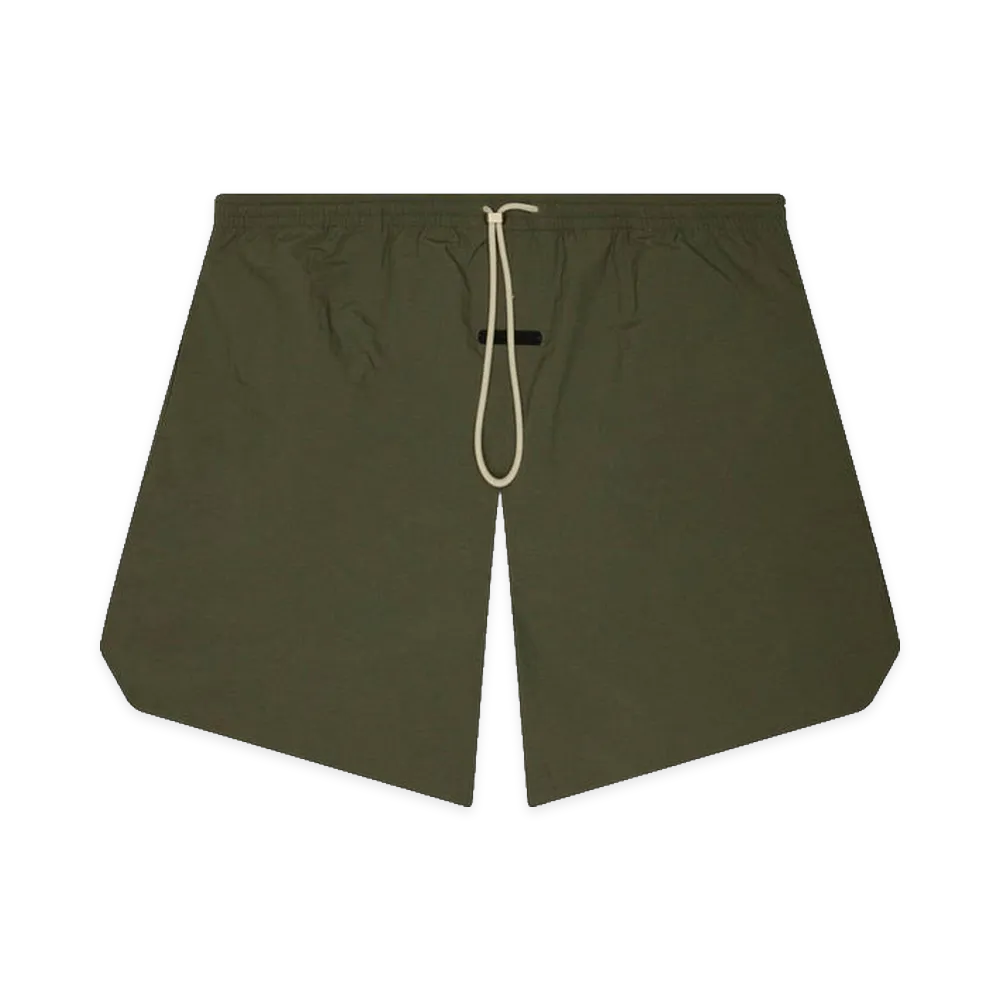 FEAR OF GOD ESSENTIALS Sea Clothing "Moss"