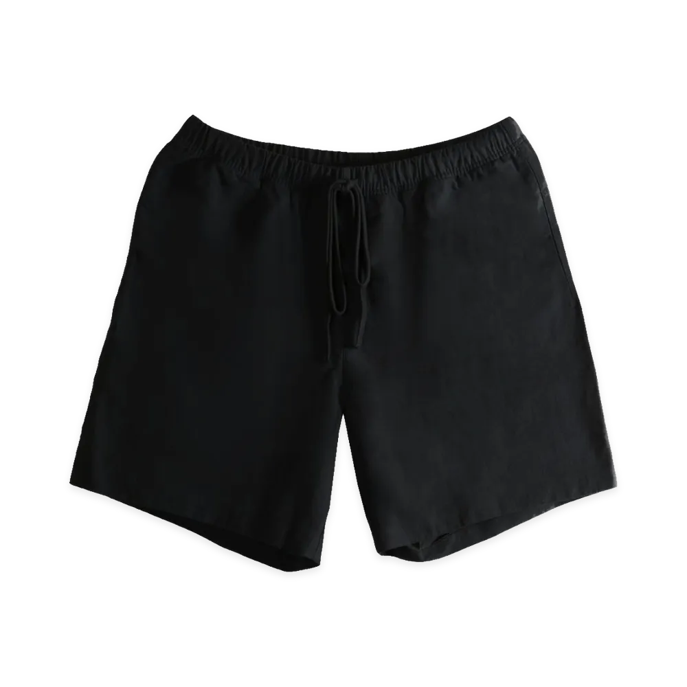 FEAR OF GOD Shorts "Jet Black"