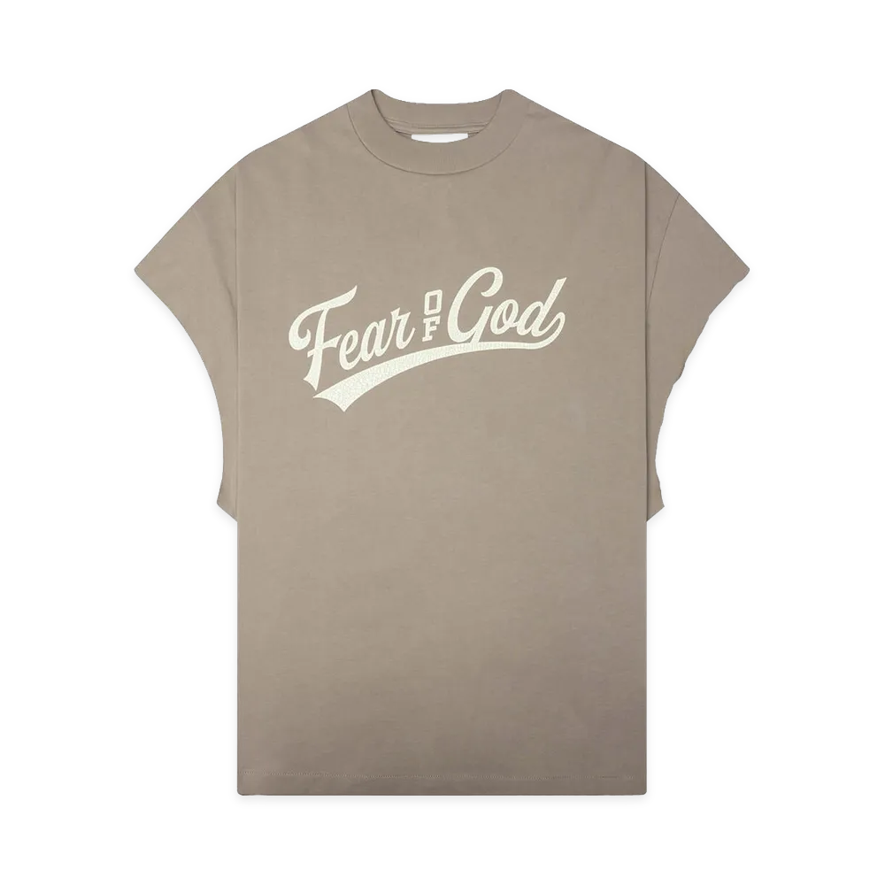 FEAR OF GOD ESSENTIALS T-Shirt "Seal"