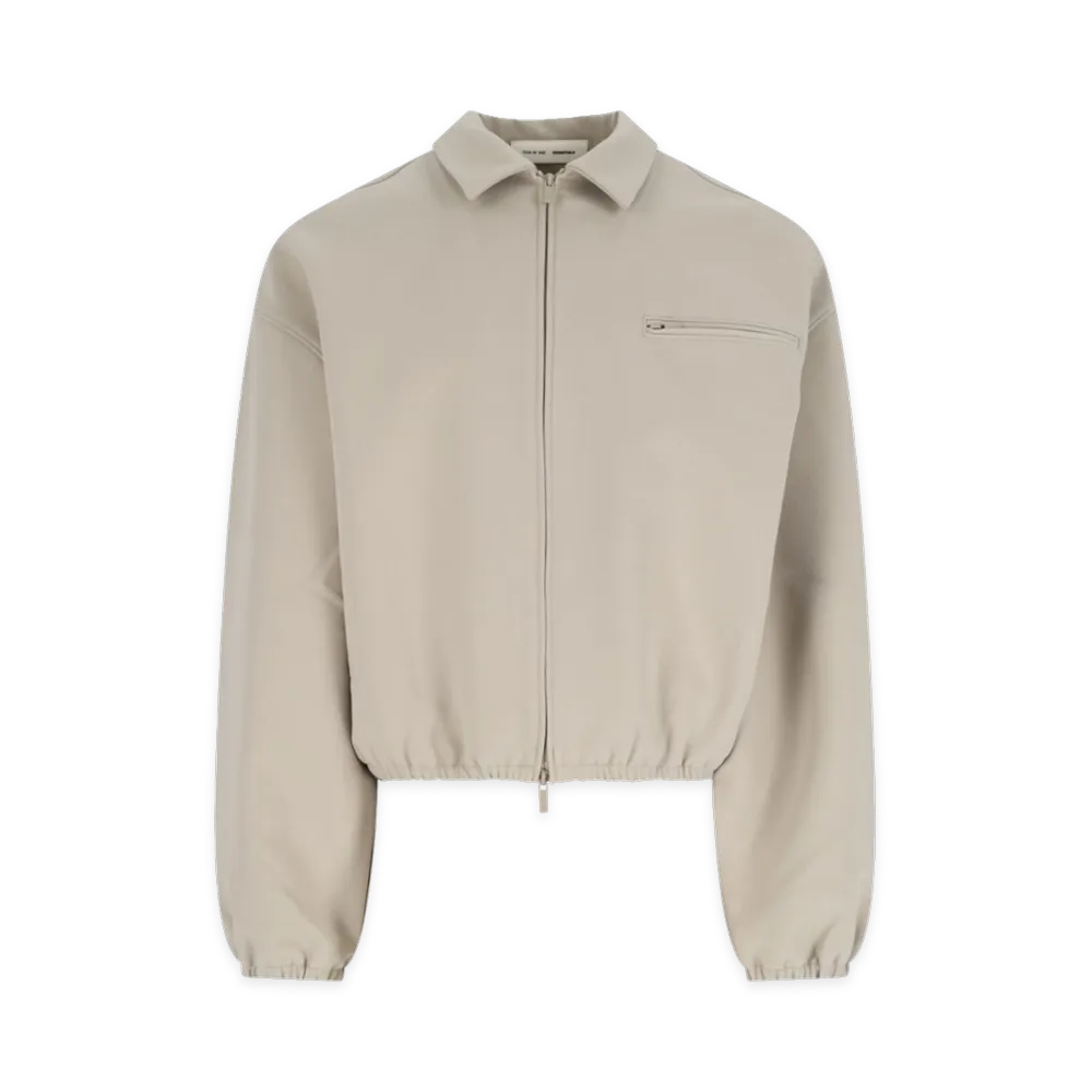 FEAR OF GOD ESSENTIALS Jackets "Beige"