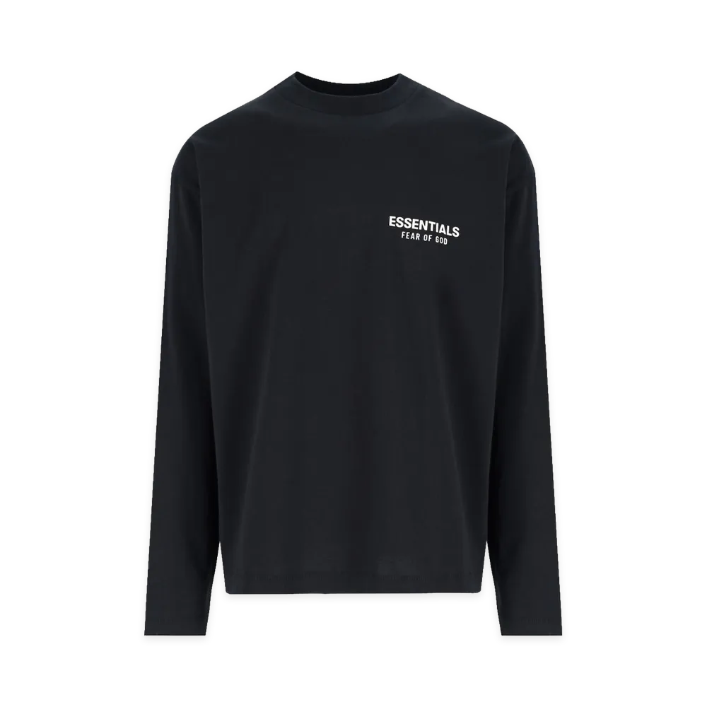 FEAR OF GOD ESSENTIALS T-Shirt "Black"