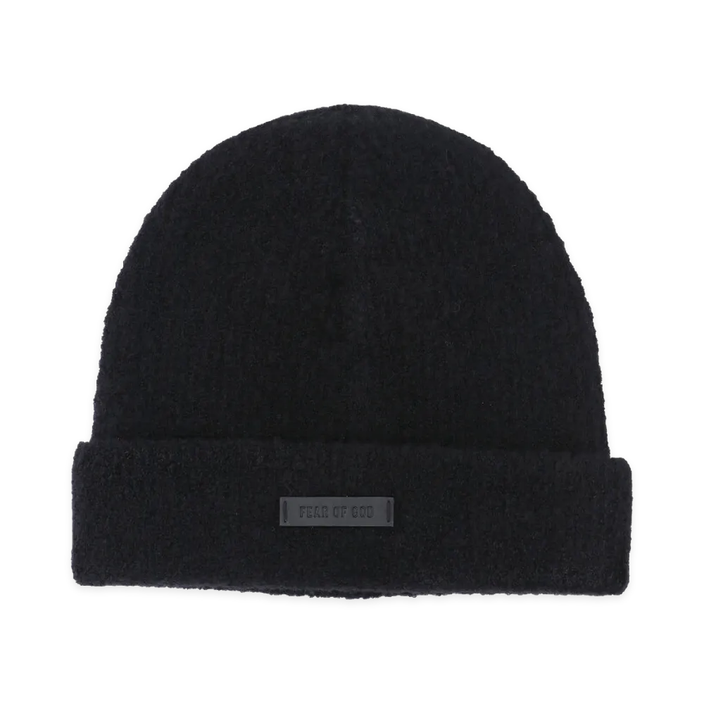 FEAR OF GOD Hats "Black"