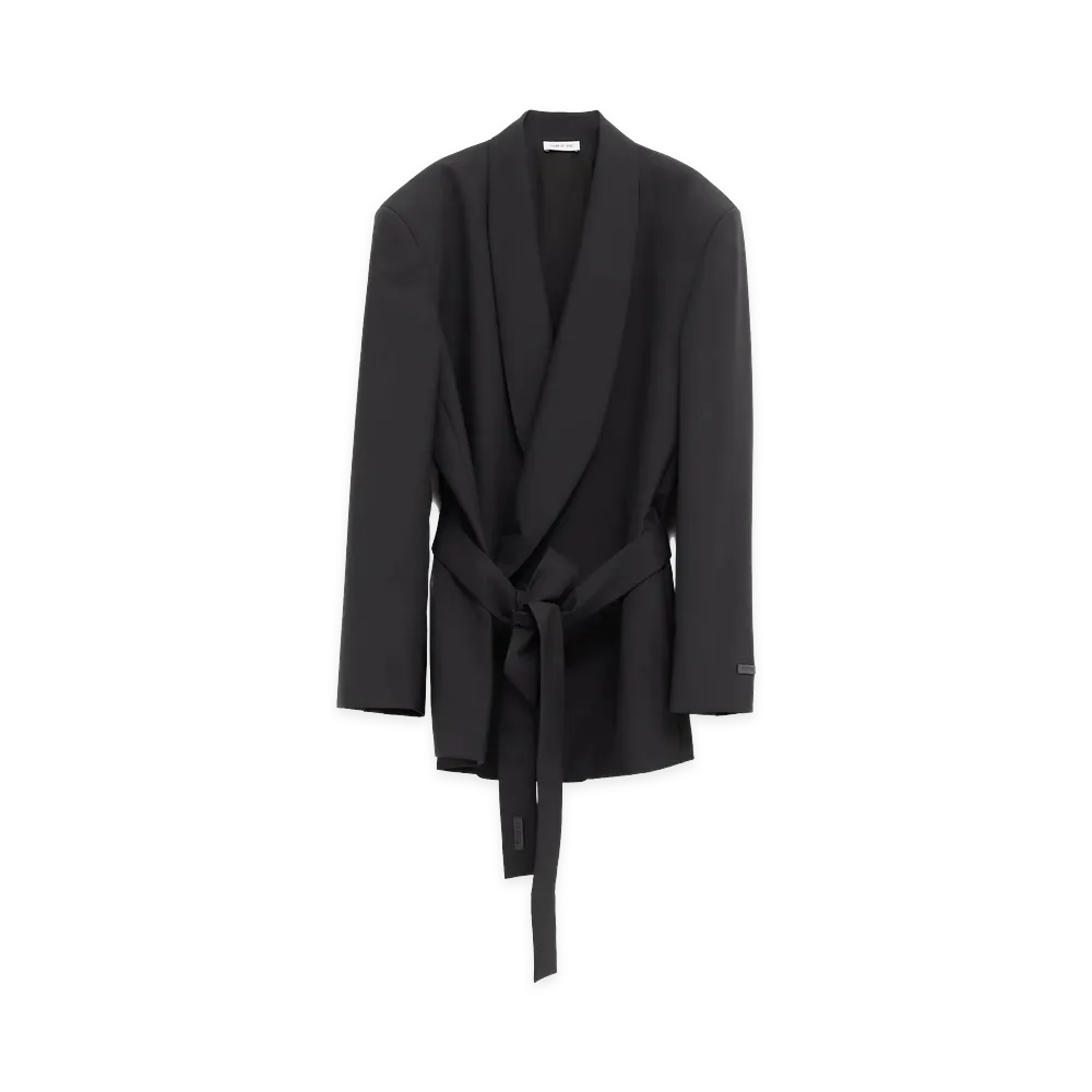 FEAR OF GOD Jackets "Black"