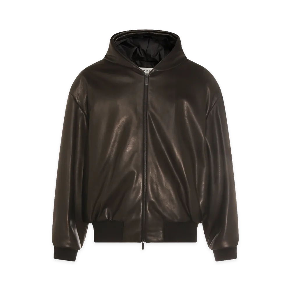 FEAR OF GOD Jackets "Black"