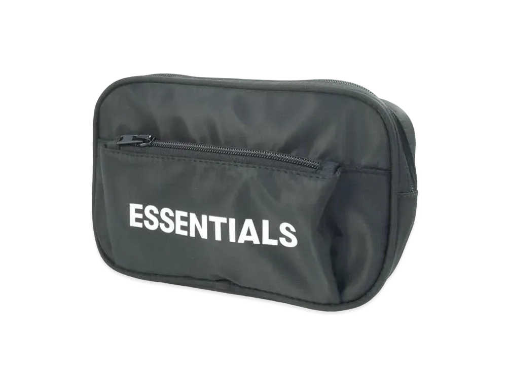 フィアオブゴッド エッセンシャルズ バッグ "ブラック"