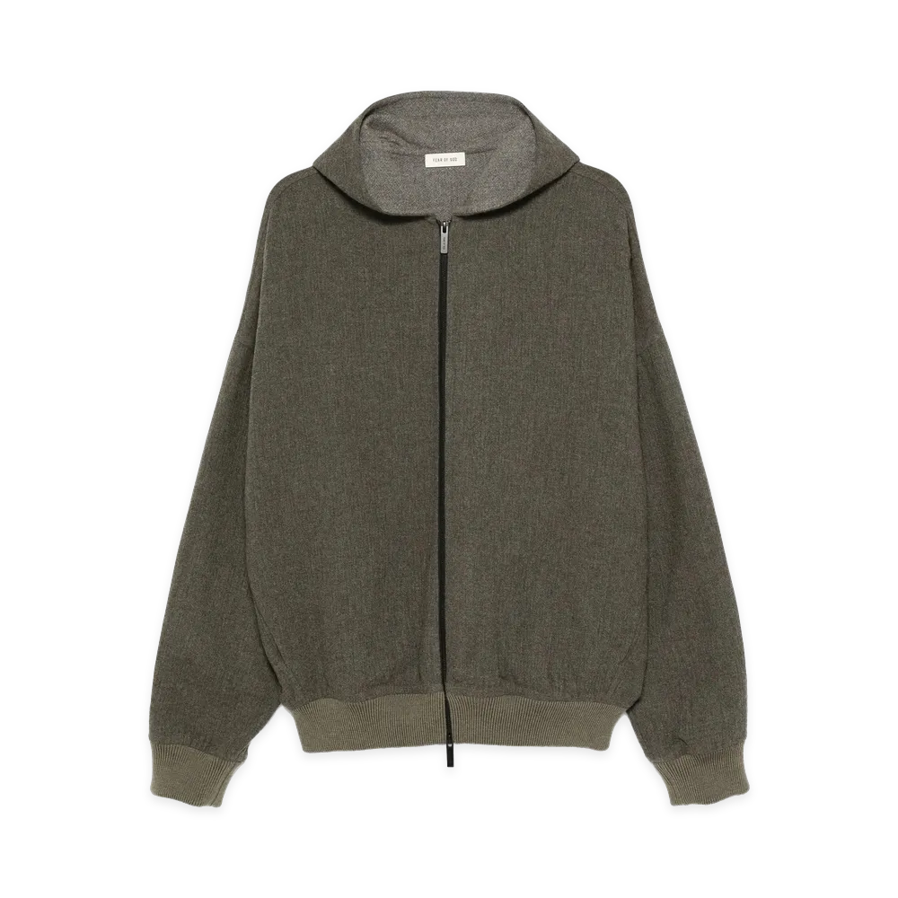 FEAR OF GOD Jackets "Green"