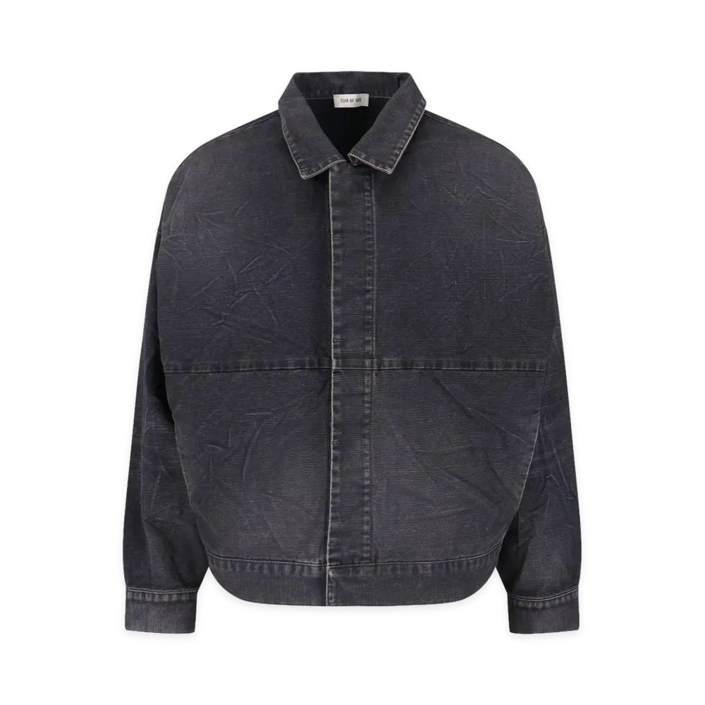 FEAR OF GOD Jackets "Black"