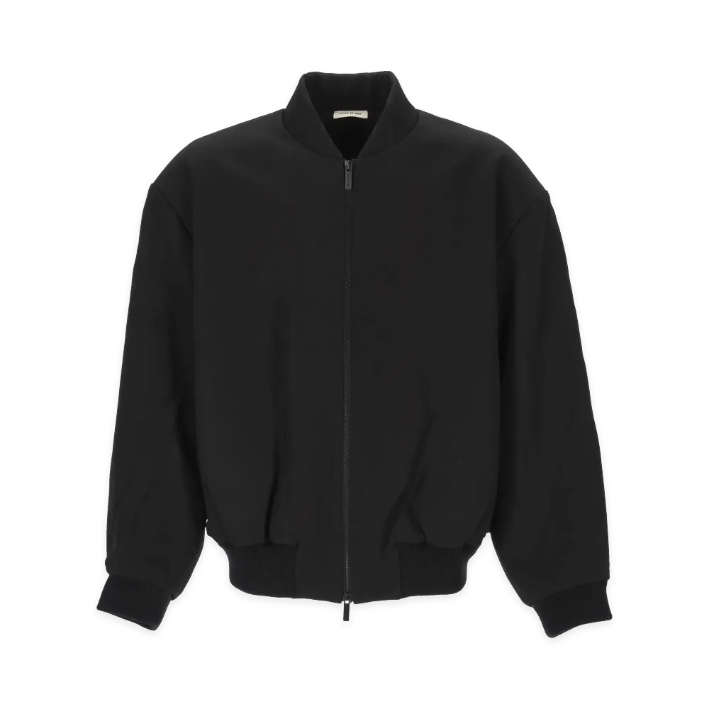 FEAR OF GOD Jackets "Black"