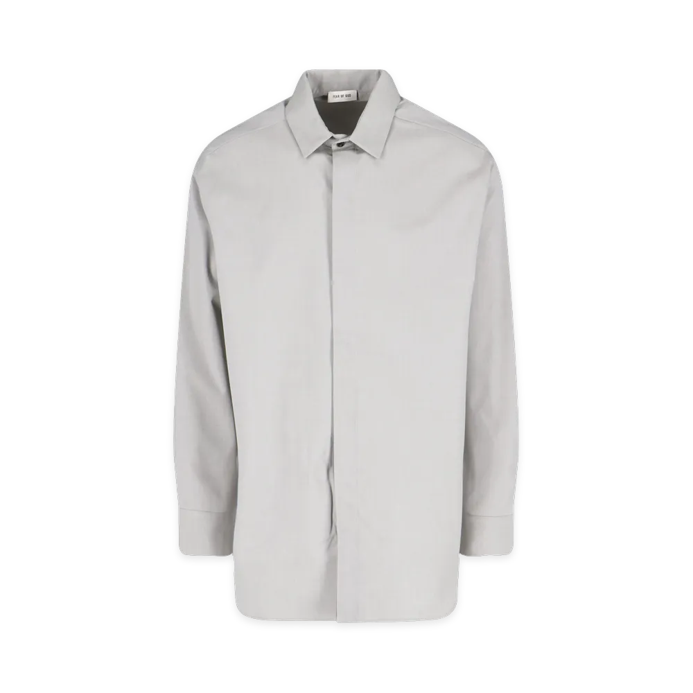FEAR OF GOD Shirts "Gray"