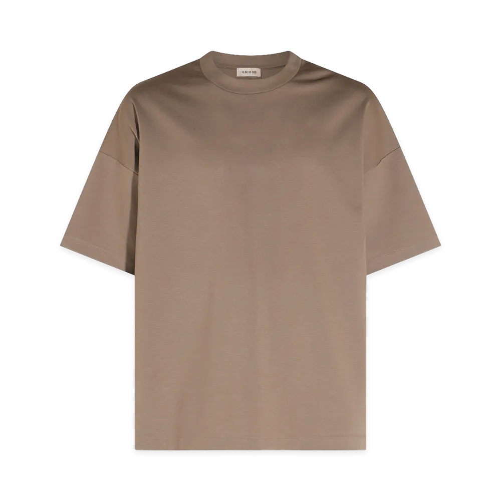 FEAR OF GOD T-Shirt "Dusty Beige"
