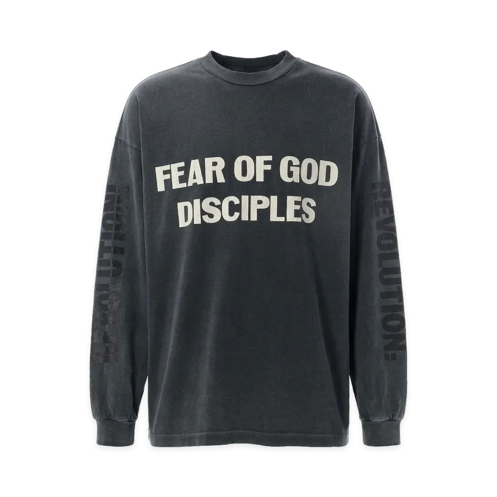 FEAR OF GOD T-Shirt "Black"