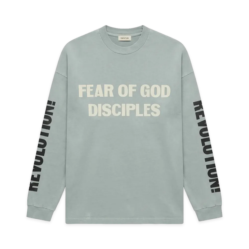 FEAR OF GOD T-Shirt "Gray"