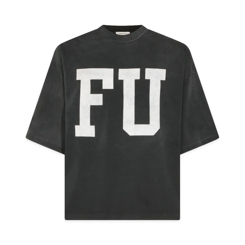 FEAR OF GOD T-Shirt "Black"