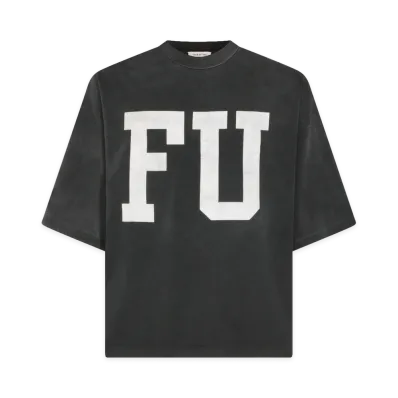 FEAR OF GOD T-Shirt "Black"
