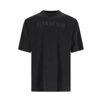 FEAR OF GOD T-Shirt "Black"