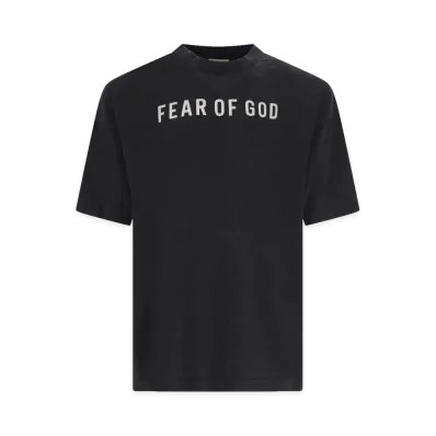 FEAR OF GOD T-Shirt "Black"
