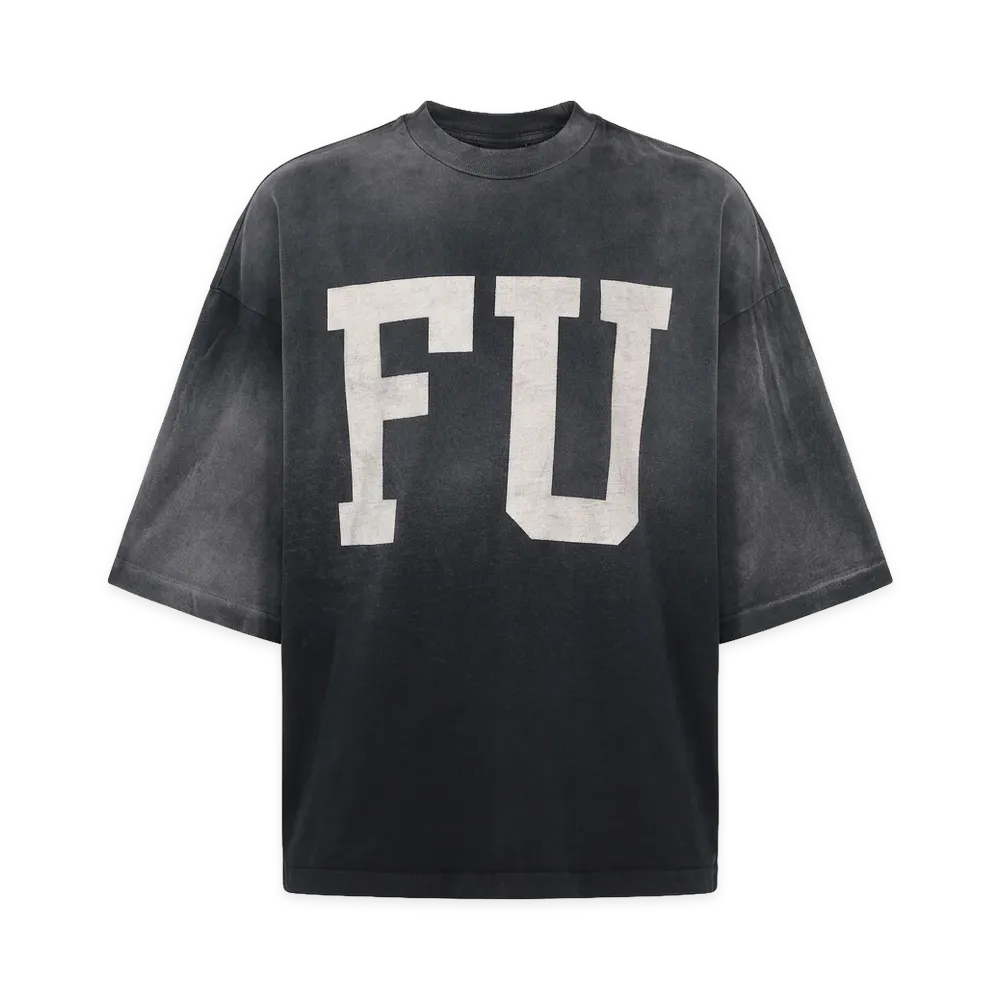 FEAR OF GOD T-Shirt "Black"