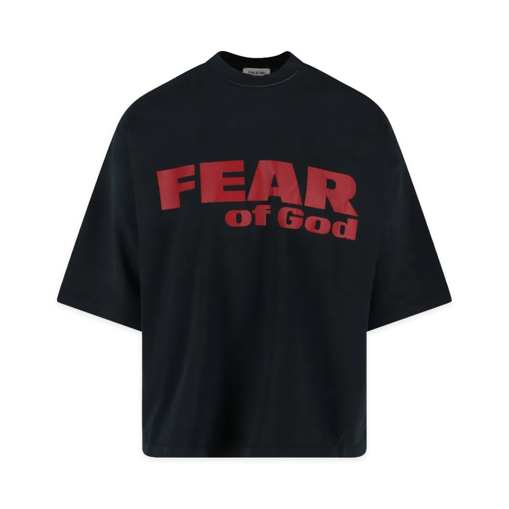 FEAR OF GOD T-Shirt "Black"