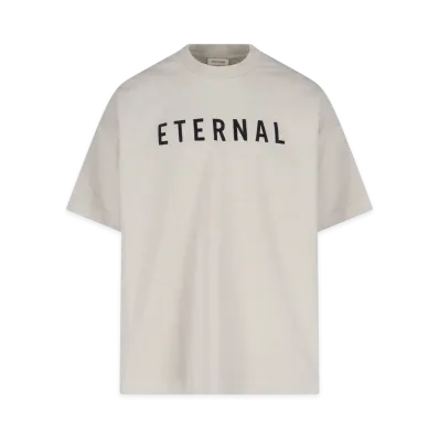 FEAR OF GOD T-Shirt "Gray"