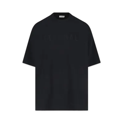 FEAR OF GOD T-Shirt "Black"