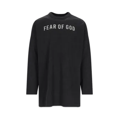 FEAR OF GOD T-Shirt "Black"