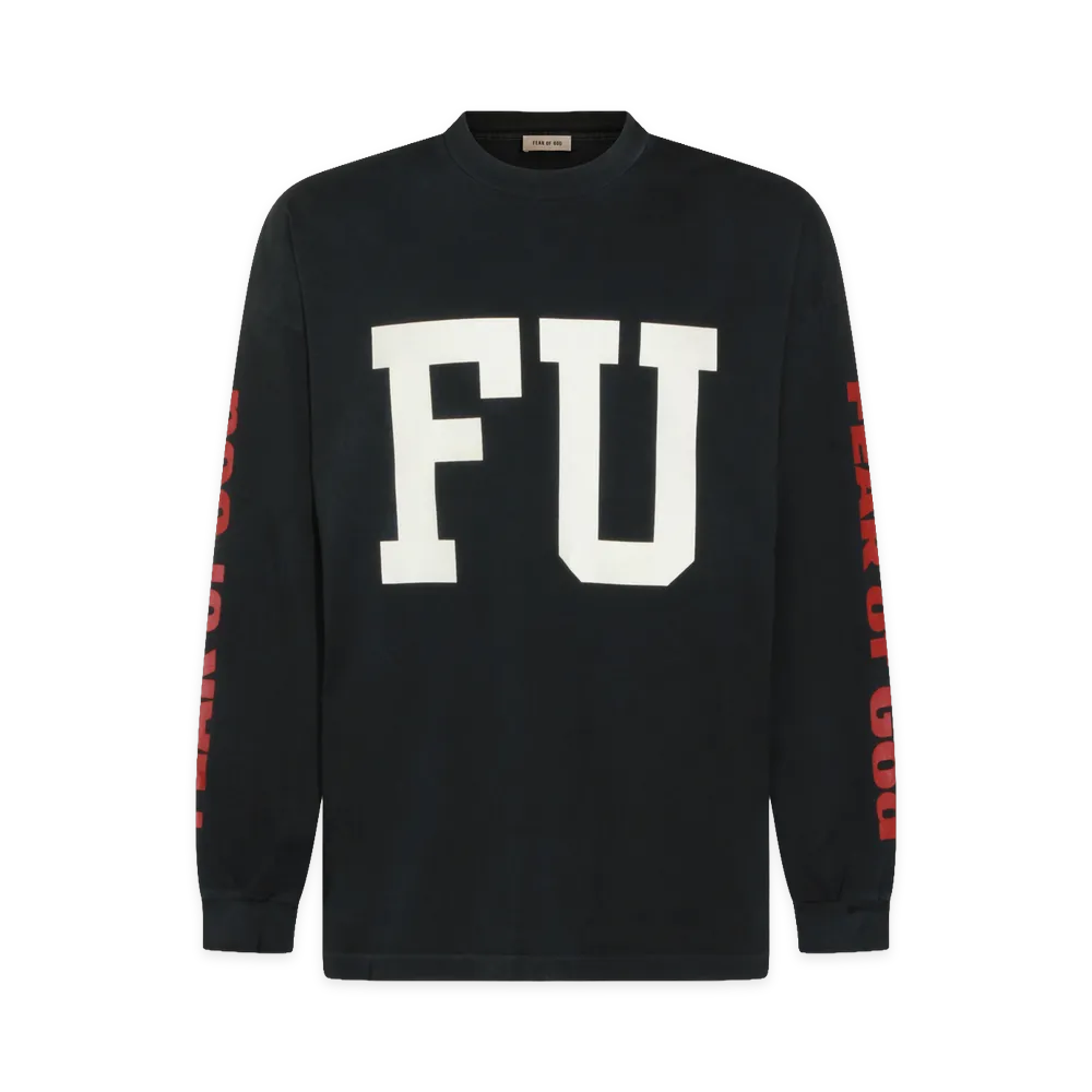 FEAR OF GOD T-Shirt "Black"