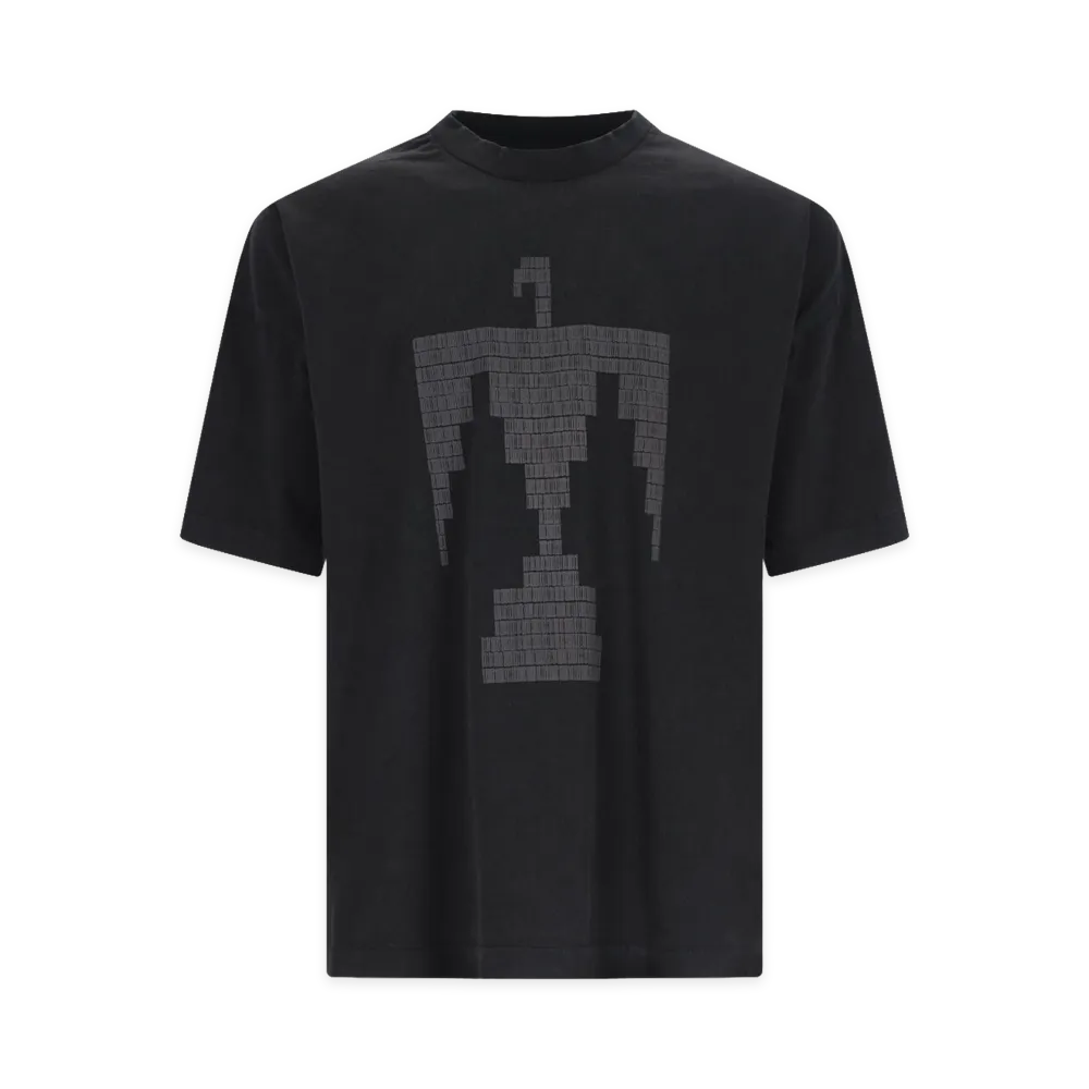 FEAR OF GOD T-Shirt "Black"