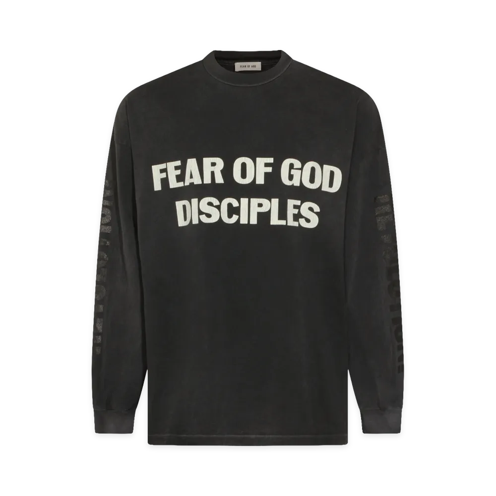 FEAR OF GOD T-Shirt "Black"