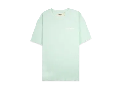 FEAR OF GOD Essentials Boxy Logo T-shirt "Mint"