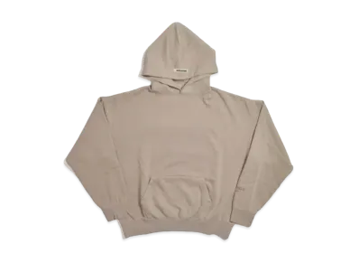 FEAR OF GOD ESSENTIALS Pullover Hoodie "Tan"