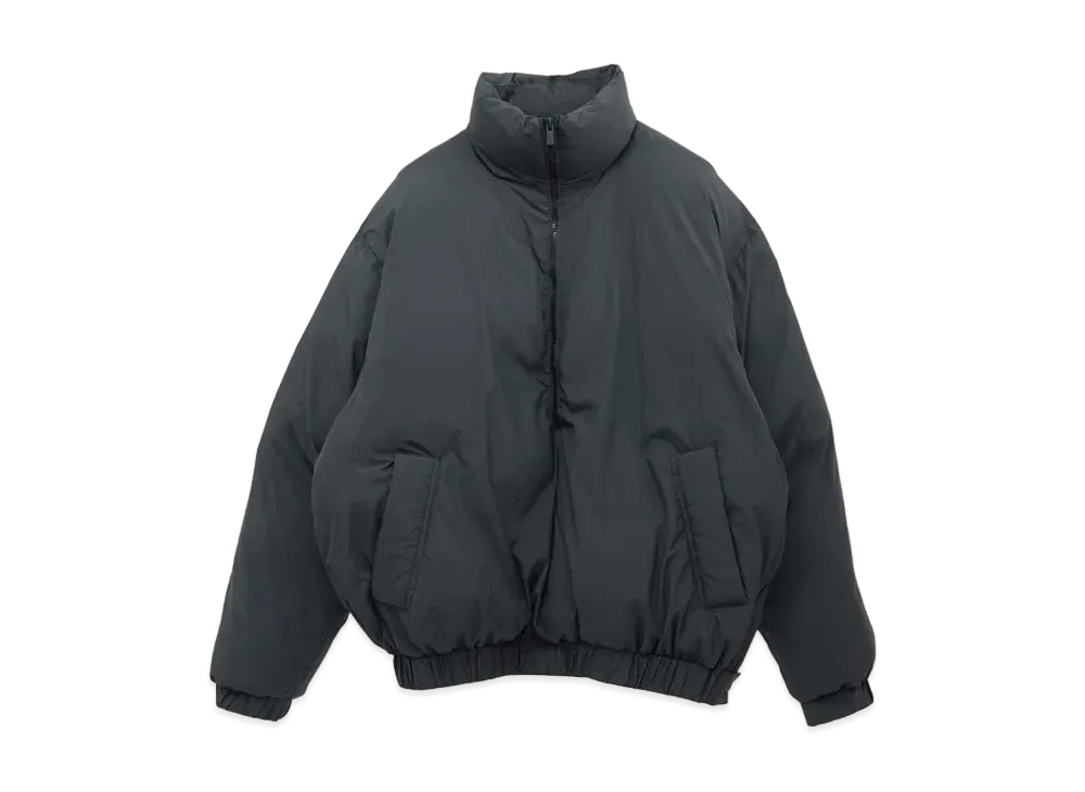 FEAR OF GOD ESSENTIALS QUILTED PO "Iron"