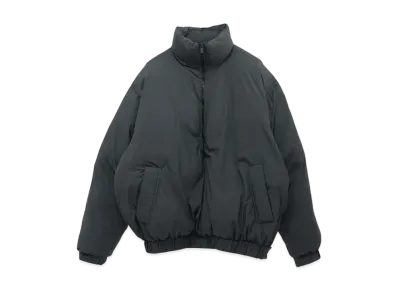 FEAR OF GOD ESSENTIALS QUILTED PO "Iron"