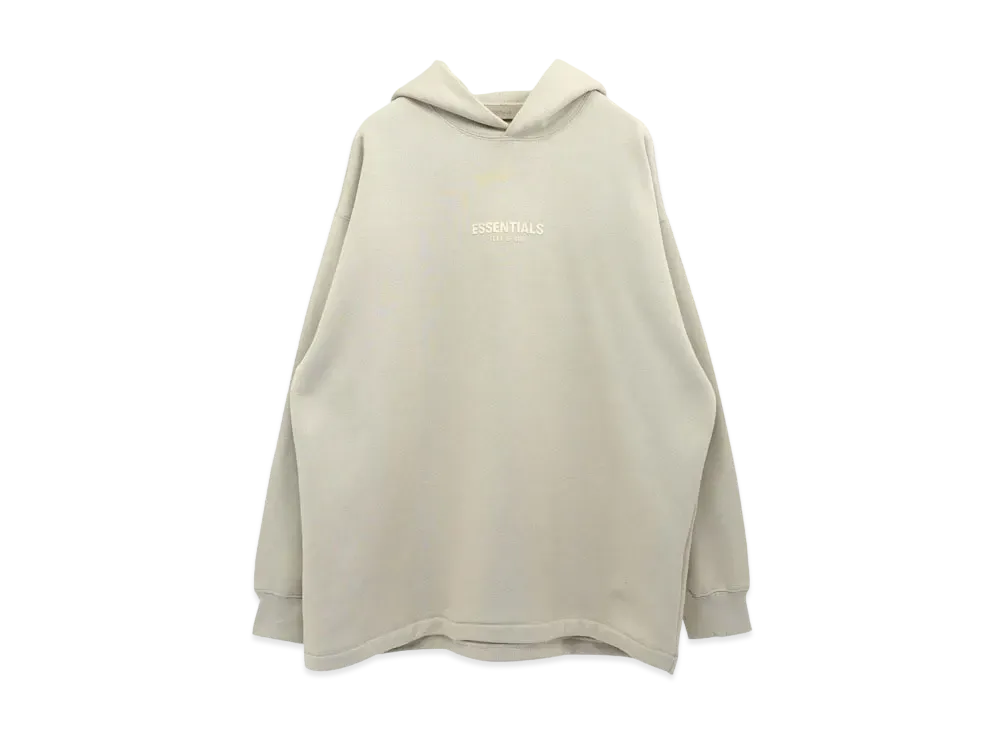 フィアオブゴッド エッセンシャルズ エルエス フーディー "ウィート"