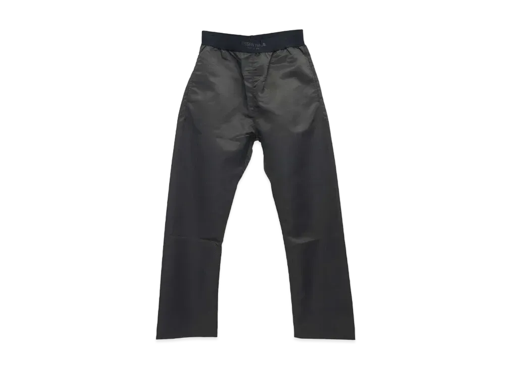 FEAR OF GOD ESSENTIALS PAJAMA PANT "Iron"