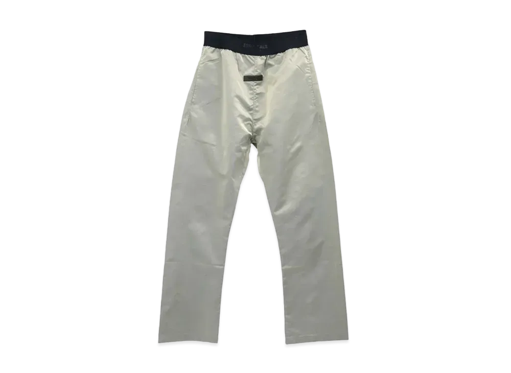 FEAR OF GOD ESSENTIALS PAJAMA PANT "Sea Foam"