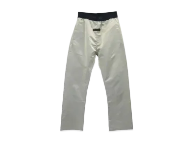 FEAR OF GOD ESSENTIALS PAJAMA PANT "Sea Foam"
