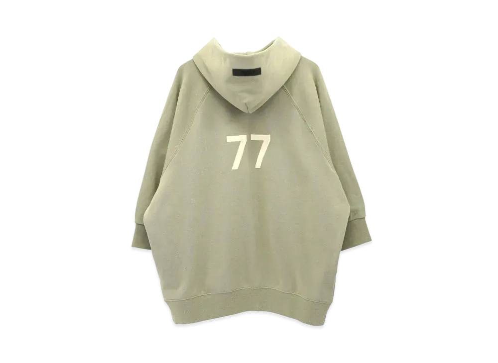 FEAR OF GOD ESSENTIALS HOODIE "Sea Foam"
