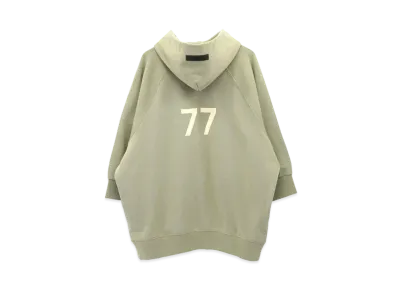 FEAR OF GOD ESSENTIALS HOODIE "Sea Foam"