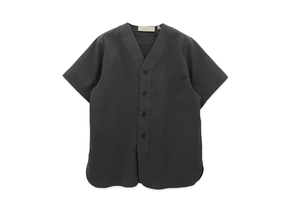 FEAR OF GOD ESSENTIALS SS SHIRT "Iron"