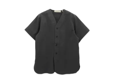 FEAR OF GOD ESSENTIALS SS SHIRT "Iron"