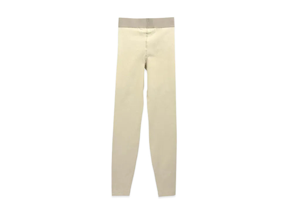 FEAR OF GOD ESSENTIALS SPORT PANT "Wheat"