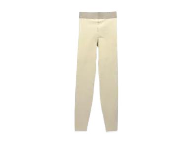 FEAR OF GOD ESSENTIALS SPORT PANT "Wheat"
