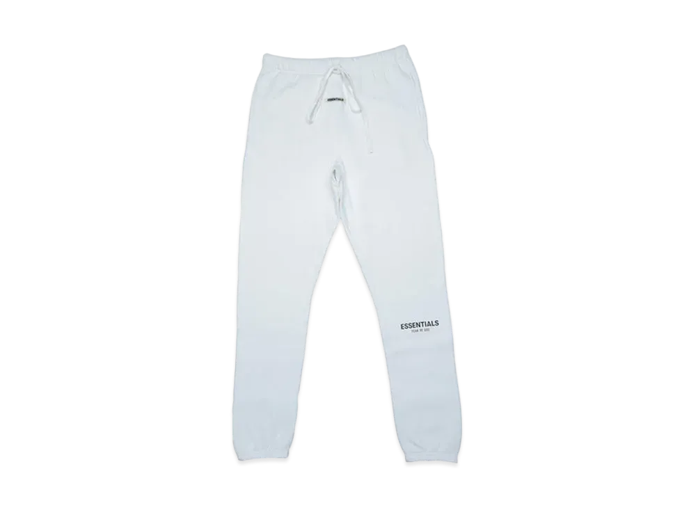 FEAR OF GOD ESSENTIALS Sweatpants "White"