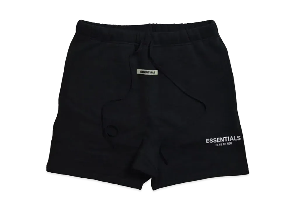 フィアオブゴッド エッセンシャルズ ショート "ブラック"