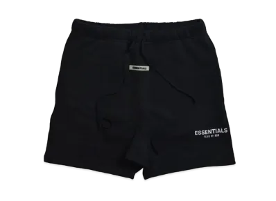 FEAR OF GOD ESSENTIALS Sweat Shorts "Black"