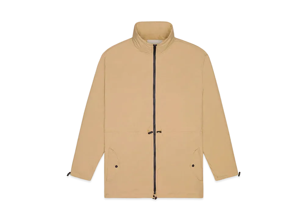 FEAR OF GOD ESSENTIALS Oak Storm Jacket "Oak"